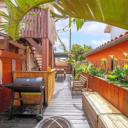 La Boga Surf House 3* Biscarrosse